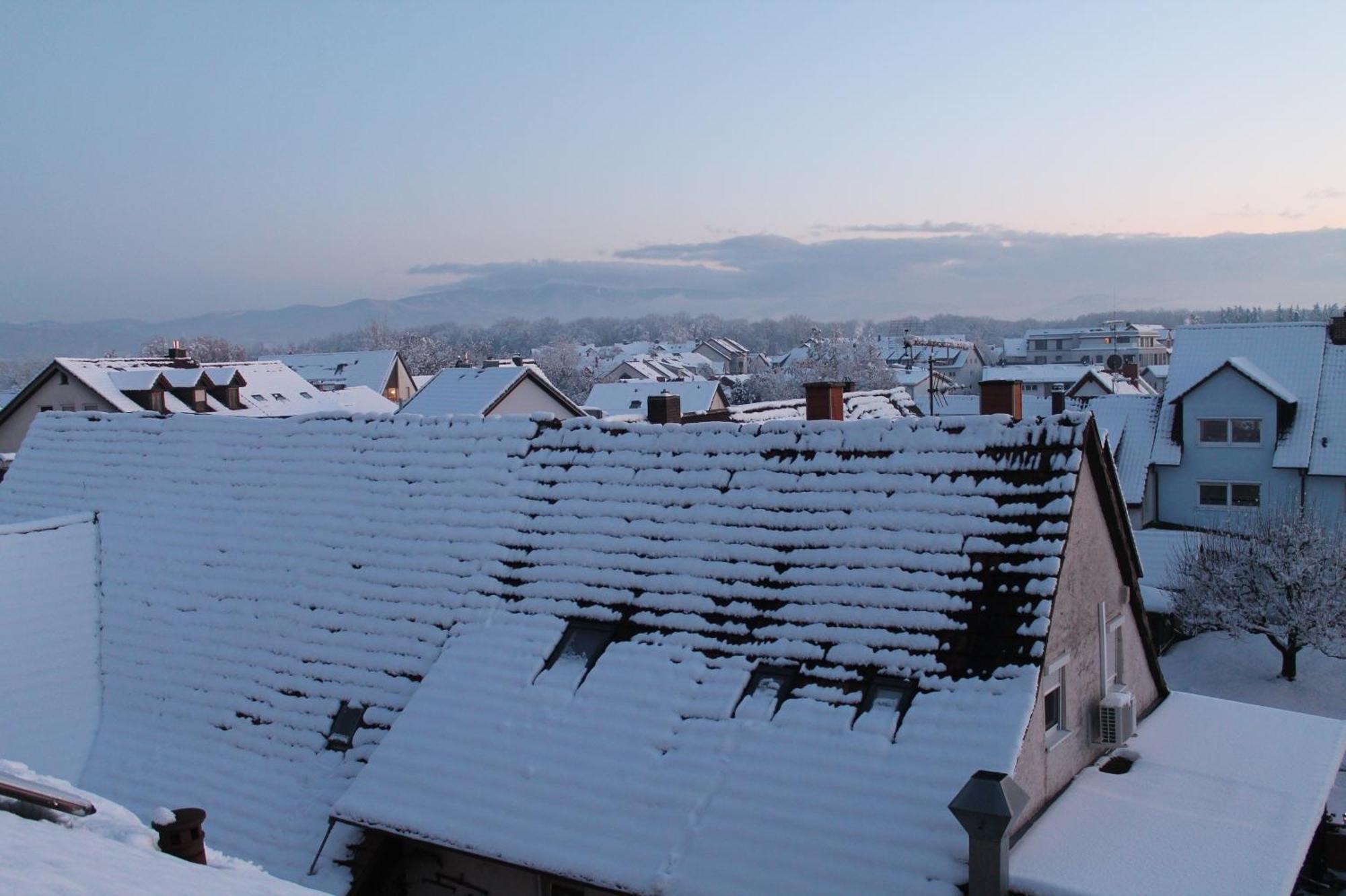 Hotel Gasthaus Zur Sonne Fryburg Bryzgowijski Zewnętrze zdjęcie