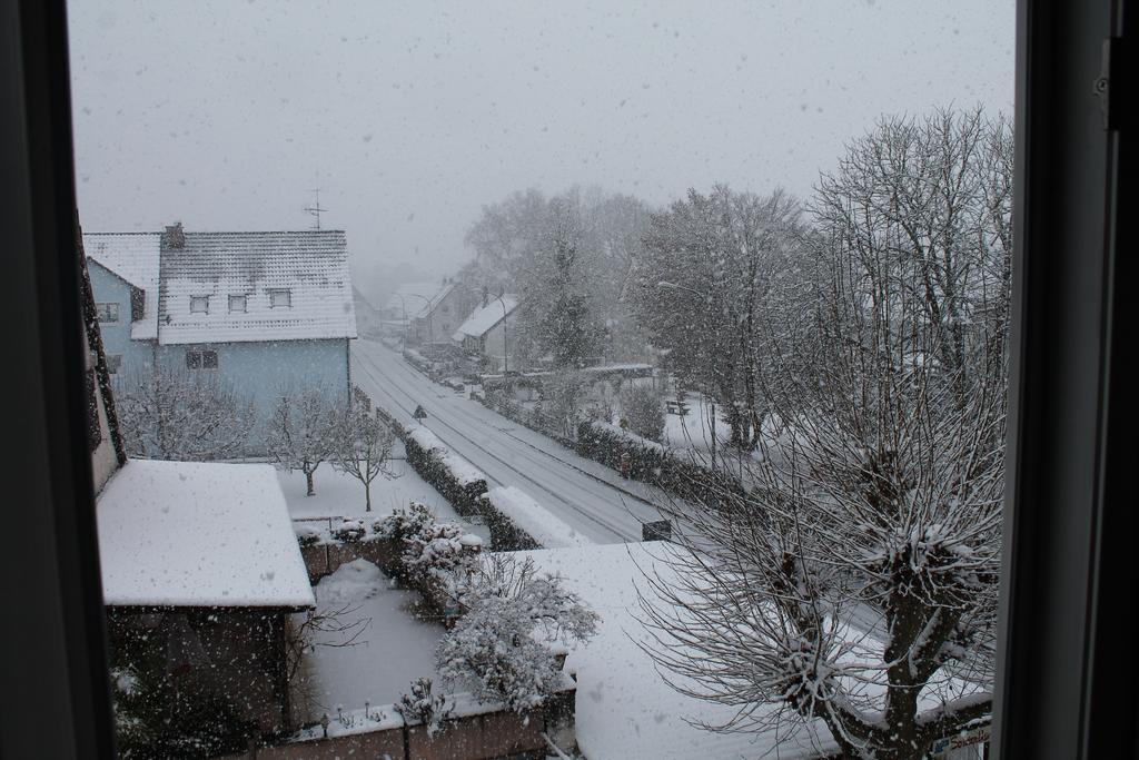 Hotel Gasthaus Zur Sonne Fryburg Bryzgowijski Zewnętrze zdjęcie